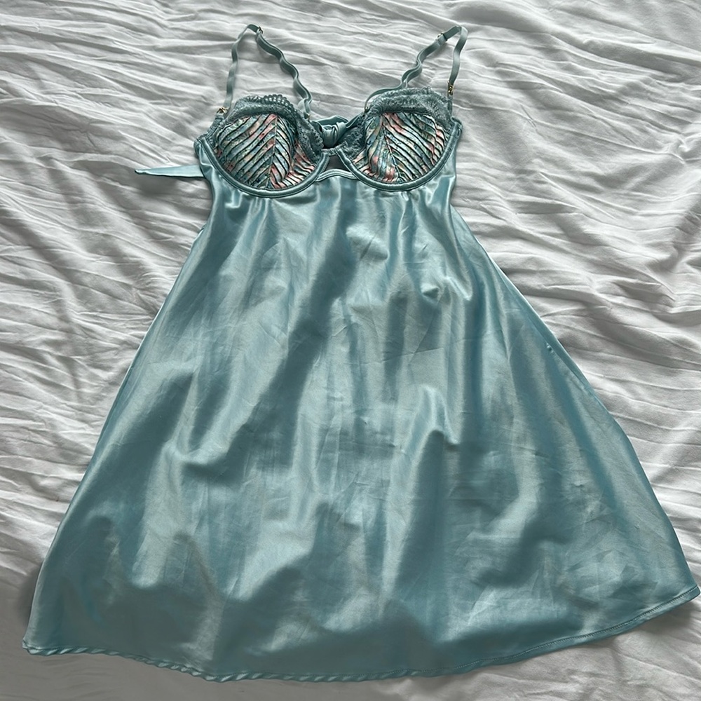 Bydee slip dress